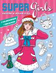 Okładka książki Gwiazdka w wielkim stylu. Super Girls!