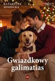 Okładka książki Gwiazdkowy galimatias