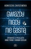 Okładka książki Gwiazdy nigdy nie zgasną