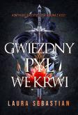 Okładka książki Gwiezdny pył we krwi