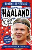 Okładka książki Haaland rządzi. Football superstars