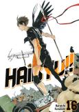 Okładka książki Haikyu!! Tom 16