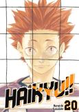 Okładka książki Haikyu!! Tom 20