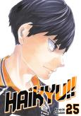 Okładka książki Haikyu!! Tom 25