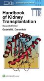 Okładka książki Handbook of Kidney Transplantation