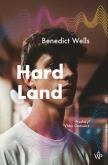 Okładka książki Hard Land - uszkodzone