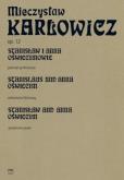 Okładka książki Harnasie Op. 55, balet-pantomima w 1 akcie i 2...