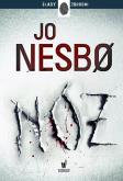 Okładka książki Harry Hole T.12 Nóż