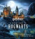Okładka książki Harry Potter. A Pop-Up Guide to Hogwarts