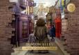 Okładka książki Harry Potter. Diagon Alley A Book of Magical Surprises
