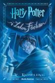 Okładka książki Harry Potter i Zakon Feniksa