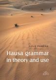 Okładka książki Hausa grammar in theory and use
