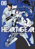 Okładka książki Heart Gear. Tom 6