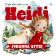 Okładka książki Heidi