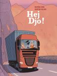 Hej, Djo!. Autor: Geoffrey Delinte. Dobreksiazki.pl Okładka książki Hej, Djo!