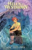 Okładka książki Helen z Wyndhorn