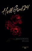 Okładka książki Hellgirl 24