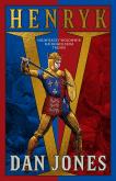 Okładka książki Henryk V. Największy wojownik na angielskim tronie