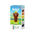Opakowanie Hey Clay - Figurka Bluey Snickers + akces 5pak