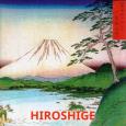 Okładka książki Hiroshige