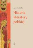 Okładka książki Historia literatury polskiej