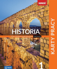 Okładka książki Historia LO 1 KP ZP