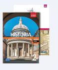 Okładka książki Historia LO 2 Pakiet: podręcznik atlas ZP