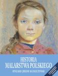 Okładka książki Historia Malarstwa Polskiego