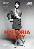 Okładka książki Historia mody