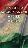 Okładka książki Historia nowoczesnych Węgier 1848 - 1990