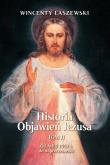 Okładka książki Historia Objawień Jezusa T.2 Od Avili 1559 r...