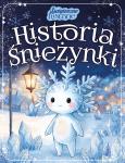 Okładka książki Historia Śnieżynki. Świąteczne historie