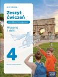 Okładka książki Historia SP 4 Wczoraj i dziś ćwiczenia NPP w.2026