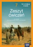 Okładka książki Historia SP 7 Wczoraj i dziś neon ćwiczenia 2026