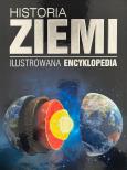 Okładka książki Historia Ziemi. Ilustrowana encyklopedia