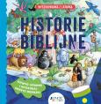 Okładka książki Historie biblijne