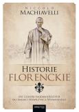 Okładka książki Historie florenckie. Od czasów najdawniejszych...