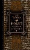 Okładka książki Hobbit  czyli tam i z powrotem LUX wyd. 2026