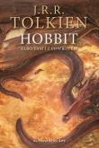 Okładka książki Hobbit wyd. ilustrowane