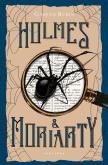 Okładka książki Holmes i Moriarty