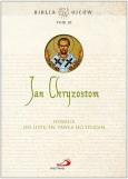 Okładka książki Homilie do Listu św. Pawła do Efezjan