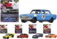 Opakowanie Hot Wheels Premium Culture Japan mix