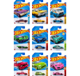 Opakowanie Hot Wheels samochodzik mix