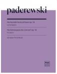Okładka książki Humoreski koncertowe op.14 na fortepian
