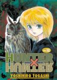 Okładka książki Hunter x Hunter. Tom 18