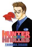 Okładka książki Hunter x Hunter. Tom 19
