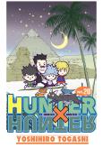 Okładka książki Hunter x Hunter. Tom 20