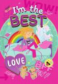 Okładka książki I'm THE BEST