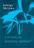 Okładka książki I otwarły się kominy niebios