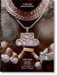 Okładka książki Ice Cold. A Hip-Hop Jewelry History